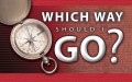 Which Way Should I Go? - Burgundy